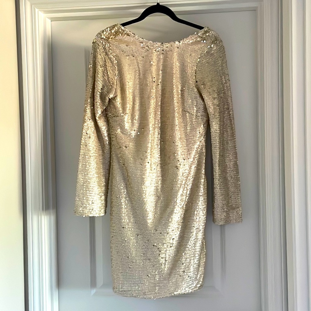 Sequin Party Dress